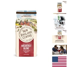 Flavorful Breakfast Blend Coffee, 12oz Bag - Made with 100% Arabica Beans 11.99 per pound