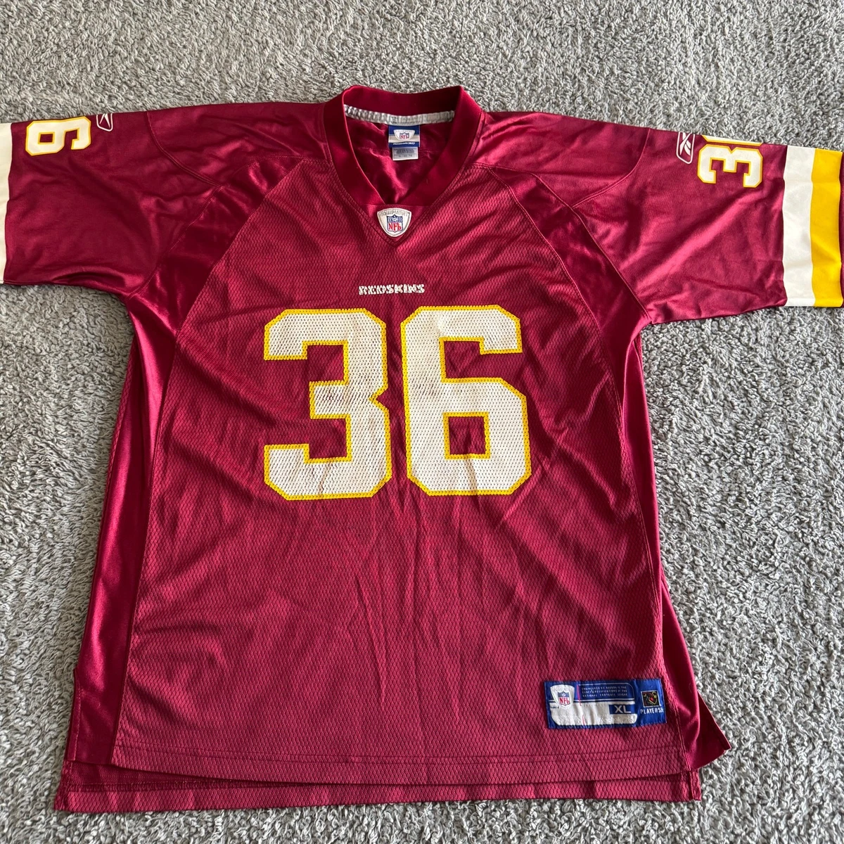 Reebok Washington Commanders NFL Jerseys for sale | eBay