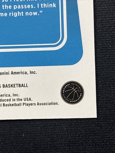2021-22 Donruss Rated Rookies Signatures Choice #225 Evan Mobley Cavaliers RC - Foto 9 di 12