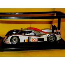 Norev Aston Martin B09 60 Team Kronos N 22 7th Lmp1 24h Le Mans 2011 V.ickx B.leinders M.martin 1:18 182763