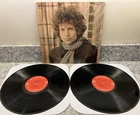 Bob Dylan – Blonde On Blonde ; 1966 2XLP TRUE 1ST PRESS Terre Haute VG