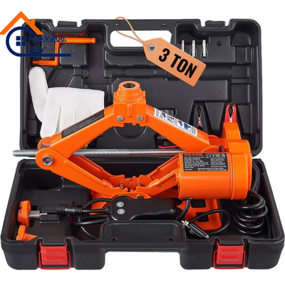 Cric idraulico, Cric idraulico for auto orizzontale 3T for ispessimento auto fuoristrada Cric idraulico for cambio pneumatici Per il sollevamento di macchinari pesanti e veicol