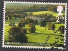 GB 2016 QE2 2nd Landscape Gardens Longleat SG 3870  Ex Fdc (B623  )