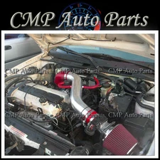 1998-2003 FORD ESCORT ZX2 2.0L AIR INTAKE KIT INDUCTION SYSTEMS RED