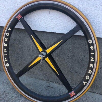 Rare Spinergy Rev-X Rear/Red Sticker | eBay