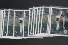 (19) COUNT LOT DANNY DUFFY 2011 TOPPS UPDATE ROOKIE CARD #US312   FREE SHIPPING