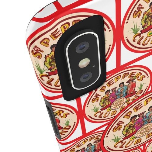 Beatles Sgt Peppers iPhone Case for iPhone 16, 15, 14 Pro Max, 13, 12, More - Picture 84 of 92