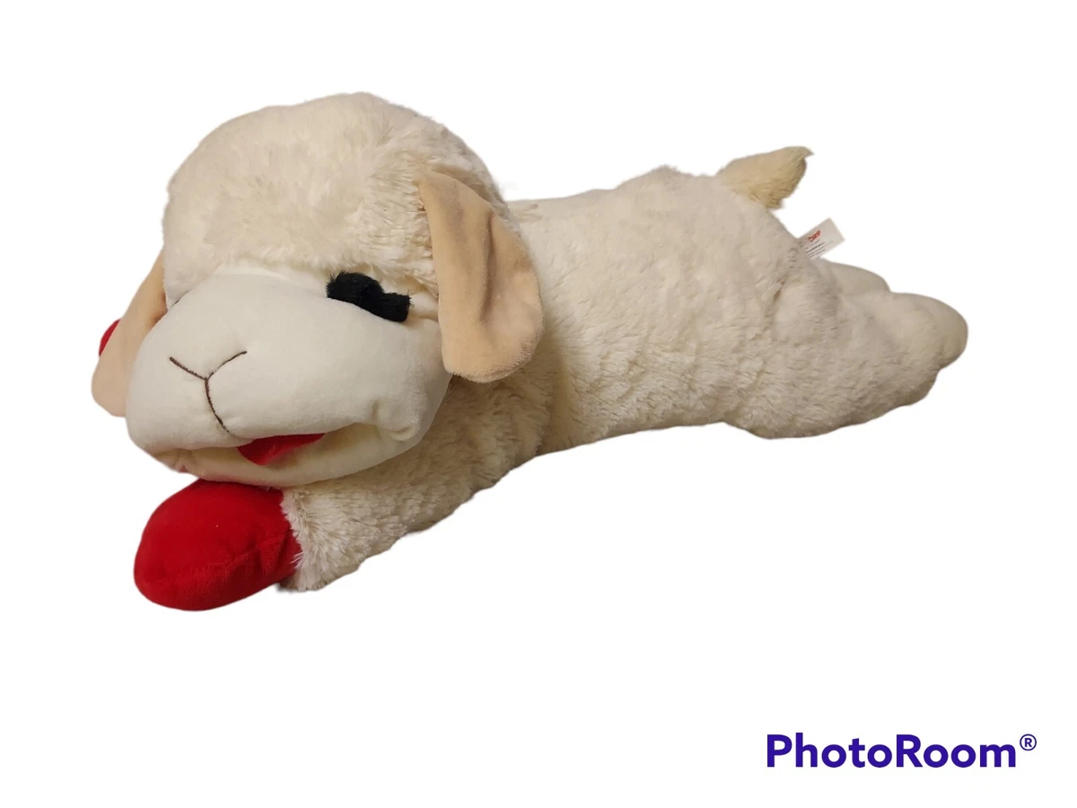Lamb chop stuffed animal large cheap