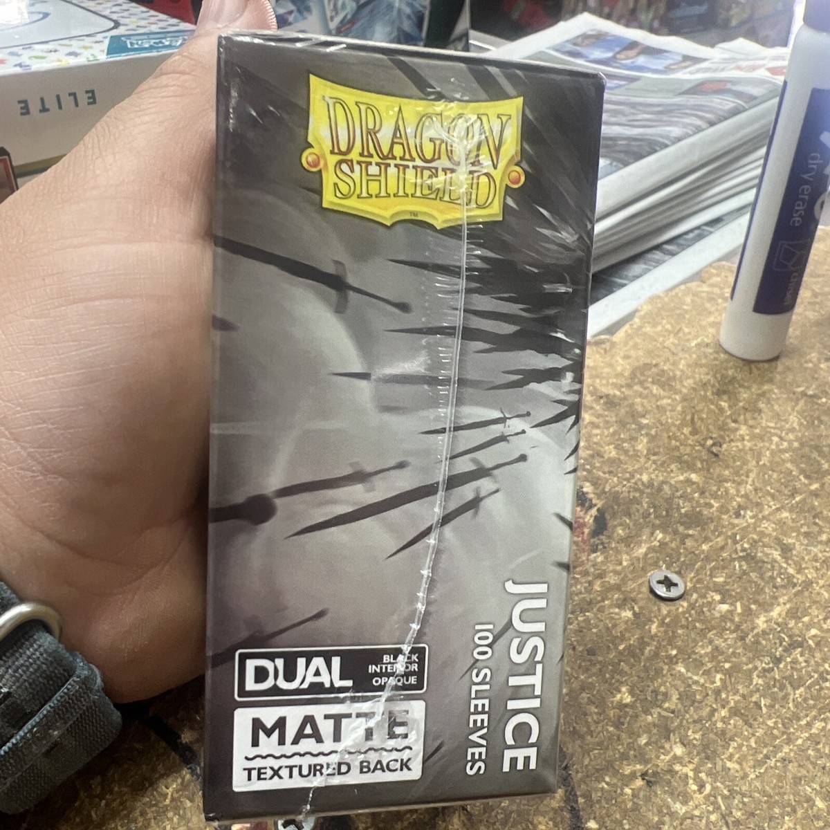 infinite black card sleeves Infinite Dusk