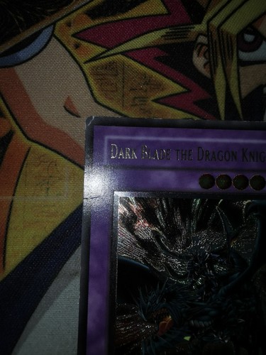Dark Blade the Dragon Knight rds-en035 1ª Edición (HP) Ultimate Rare Yu-Gi-Oh! - Imagen 5 de 15