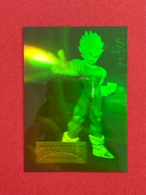 ドラゴンボールZ アマダ 3Dホログラムカード4枚セット ドラゴンボールZ PPカードコレクション アマダ 4枚セット - メルカリ