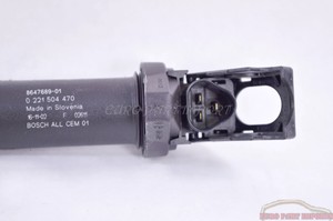 Bmw Ignition Coil Bosch 100 Made In Germany Oem Qty 0221504464 Ebay