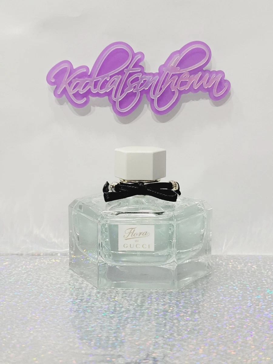 FLORA By GUCCI Eau Fraiche Eau De Toilette EDT 2.5 oz / 75 ml