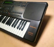 USB Floppy Drive Emulator for - TECHNICS KN1000 WITH mk.i SY-FD20 DISK MODULE IF