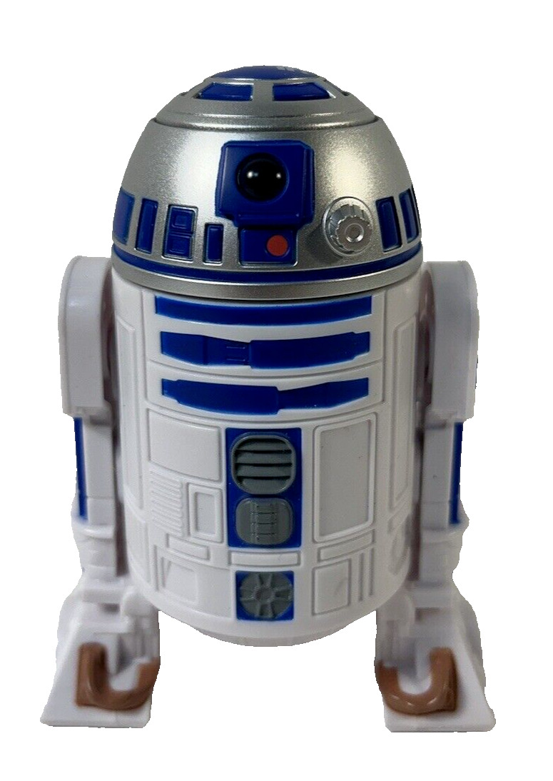 Hasbro Star Wars Artoo-Detoo (R2-D2) 5" Bop It Game
