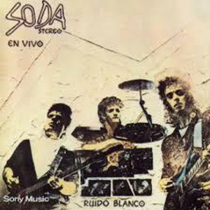 Soda stereo - ruido blanco vinilo 7904011 (888837904018)