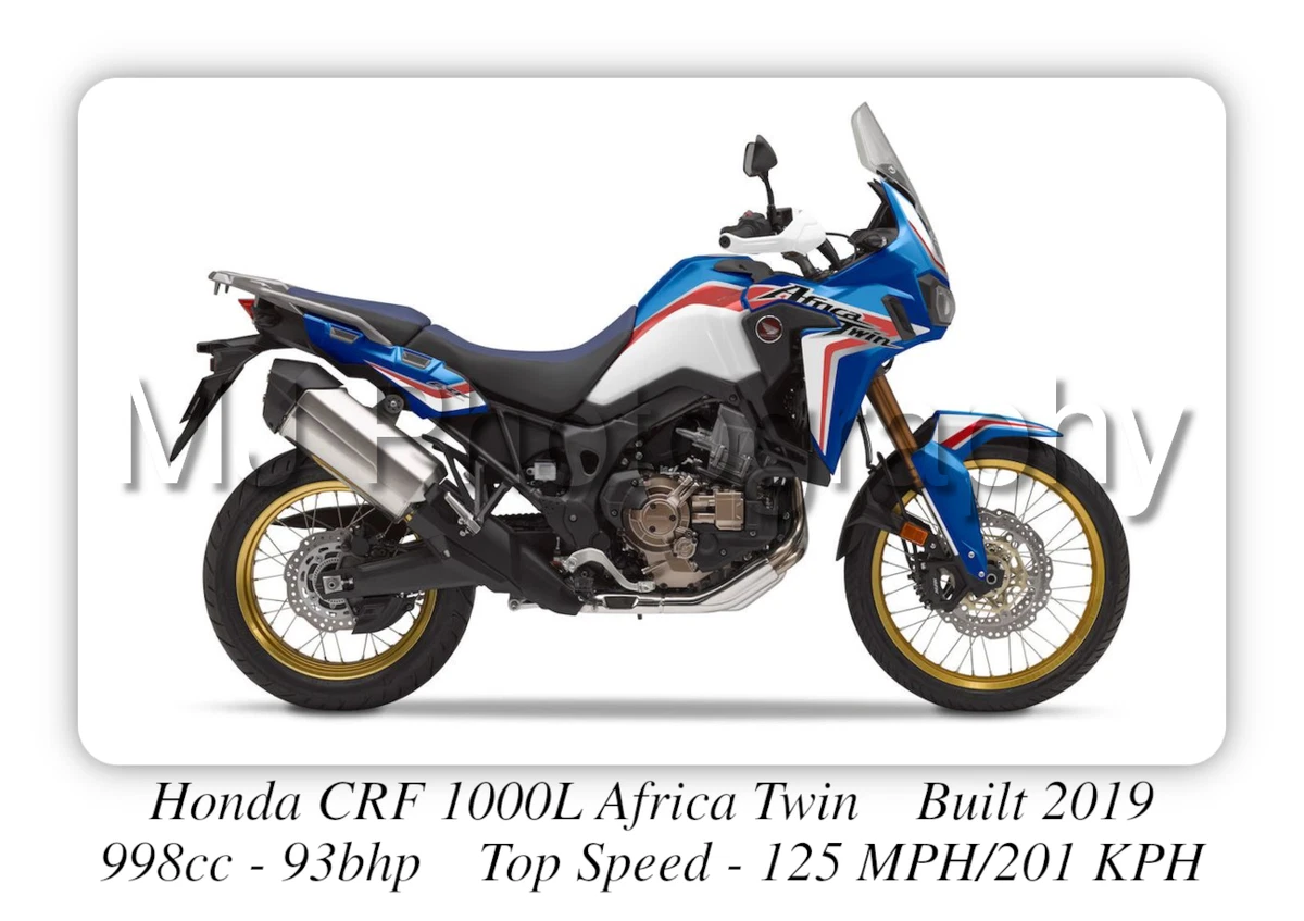 Honda crf 1000 l africa twin deals