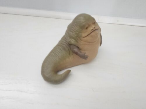 Star Wars Jabba The Hutt Disney Store Return Of The Jedi Loose Figure - Picture 3 of 9