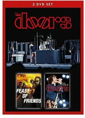The Doors Rock DVDs
