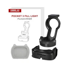 STARTRC Universal Magnetic Fill Light with Bracket