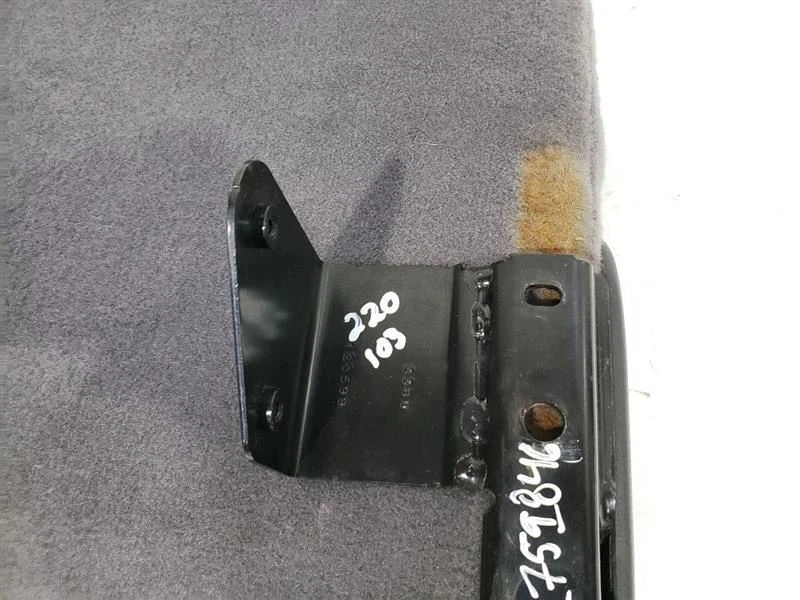 Заднее сиденье Quad SLT 1999 Dodge Ram 2500 от оригинального производителя - Изображение 3 из 4