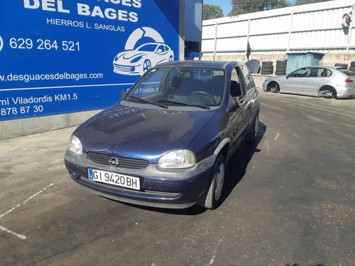 863532 Modulo Elettronico per OPEL CORSA B * 1996 508735 - Foto 6 di 9