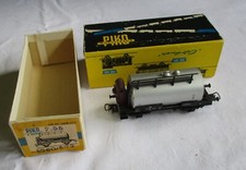 Cysterna Piko skala H0 5/6408-019 DR srebrna w oryginalnym opakowaniu (108797)