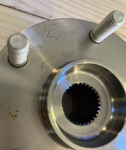 Part Number: REPT283713 - Replacement Wheel Hub In Box - Picture 7 of 9
