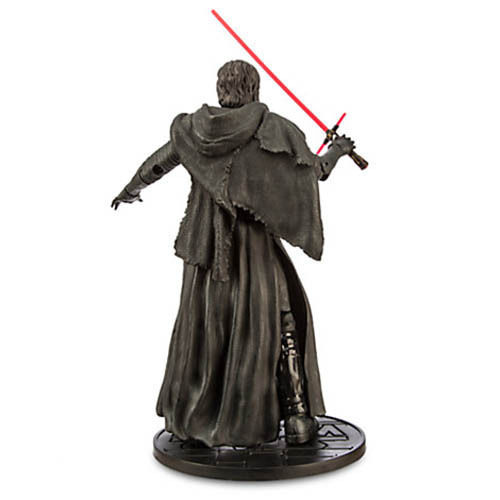 Star Wars The Force Awakens Kylo Ren Unmasked Elite Series 6" Die Cast Figure - Picture 3 of 3
