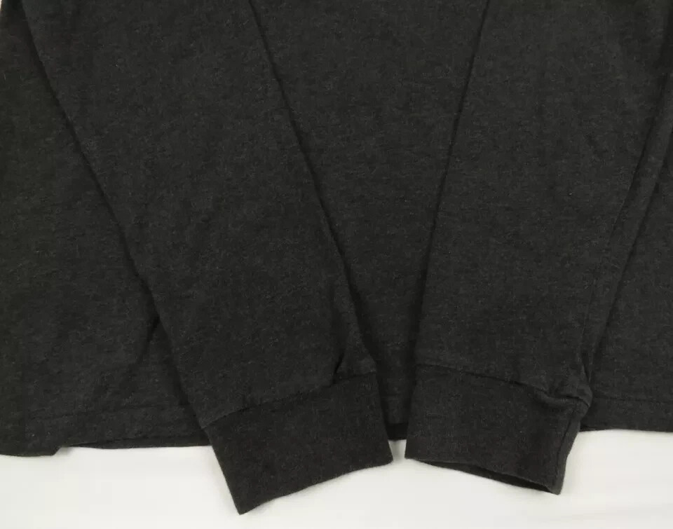 Polo Ralph Lauren personalizzata vestibilità pony manica lunga girocollo maglietta L