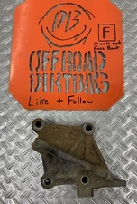 Jeep Wrangler YJ 87-95 Power Steering Gear Box Mounting Bracket Sway Bar Mount 