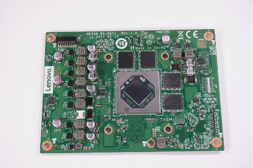 5C50Z66248 Lenovo AMD Radeon RX 6600M 8GB Video Card F0G7 Yoga AIO 7-27ACH6 