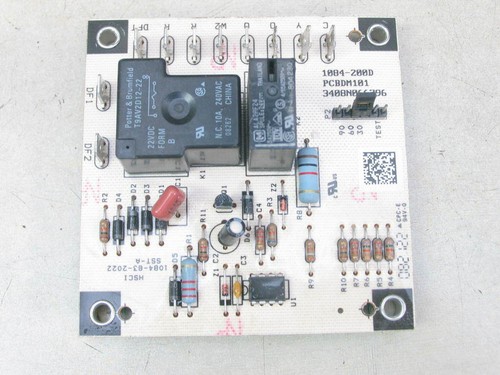 Goodman Janitrol PCBDM101 Defrost Control Circuit Board 1084-200D