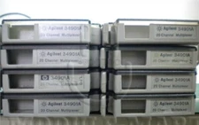Used 1Pcs Agilent 34901A Multifunction Module For 34970A cr