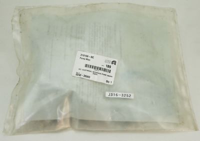 3252 APPLIED MATERIALS KIT, ELECTRICAL INTERFACE,PUMP EBARA A30 (NEW) 0242-38983
