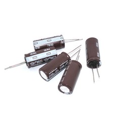 5PCS 2200uF 63V Radial Electrolytic Capacitors Volume 63V 2200uF MFD 18x40 mm