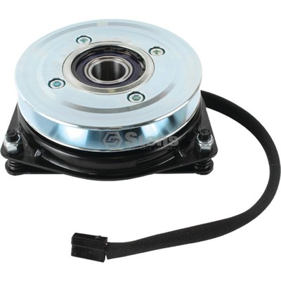 X0607 PTO Clutch For Snapper 5023232 w/Bearing Upgrade & Replaceable Wire