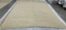 BEIGE / MULTI 10' X 14' Damage Binding Rug Reduced Price 1172590558 BOH525F-10