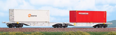 ACME 40389 Intermodalwagen Sggmrss 90  AAE Mit Bulk Container ''Den Hartogh''