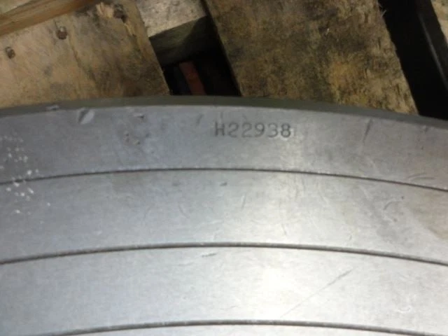 Mandril de tres mordazas Okuma 24" - Retirado del torno LH55-N Foto 4 de 4