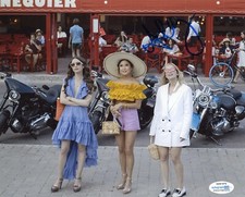 Ashley Park Emily in Paris Autographed Signed 8x10 Photo ACOA 
