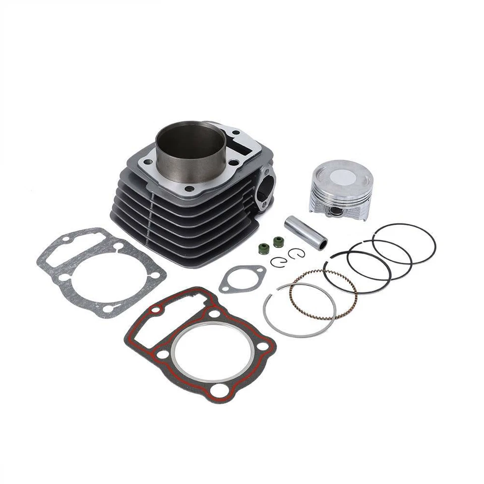 Kit de junta de anillo de pistón de cilindro BBK para Honda CRF150F 150 F 2003-2005 Foto 4 de 4