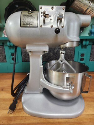 Hobart N50 5 Quart / 5 Qt. Commercial Mixer, Model N-50