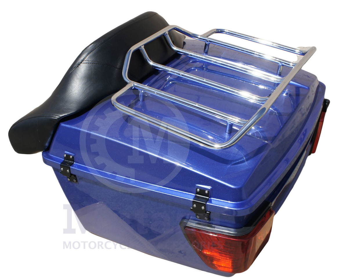 muta ✖️URBAN SUN 37 Mutazu Cobalt Blue fits Harley Davidson Tour pakTouring w Lights w