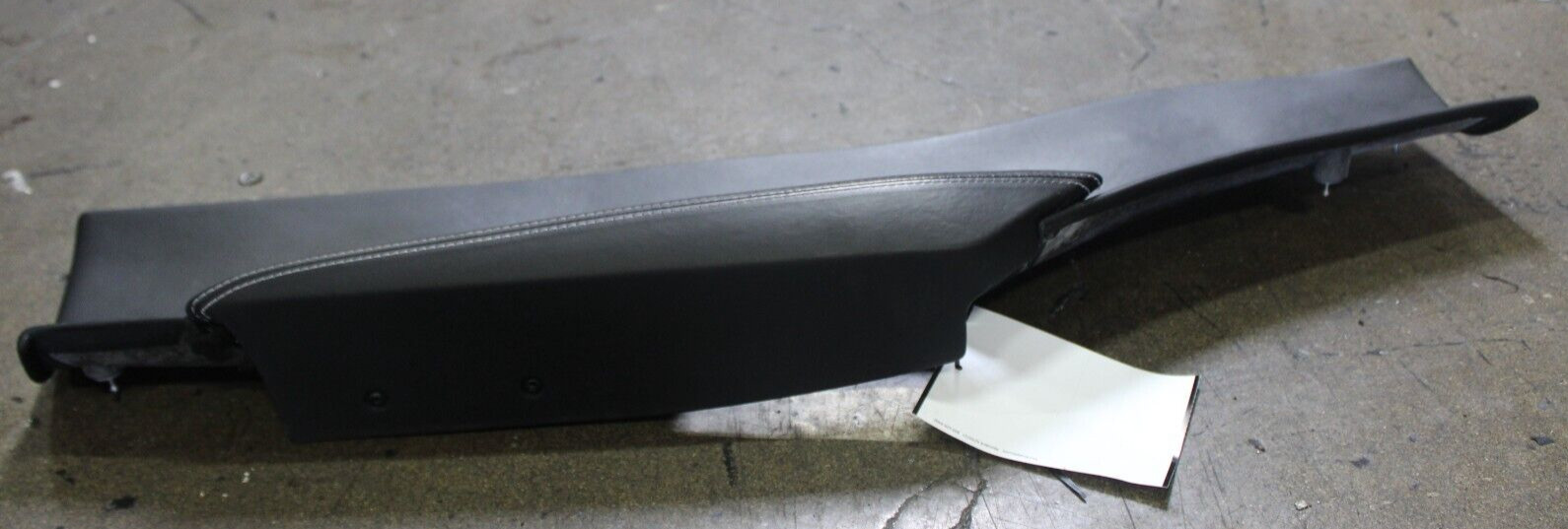 Ferrari 458 Italia, Spider, LH, Front Door Panel Insert, Used, P/N 818950