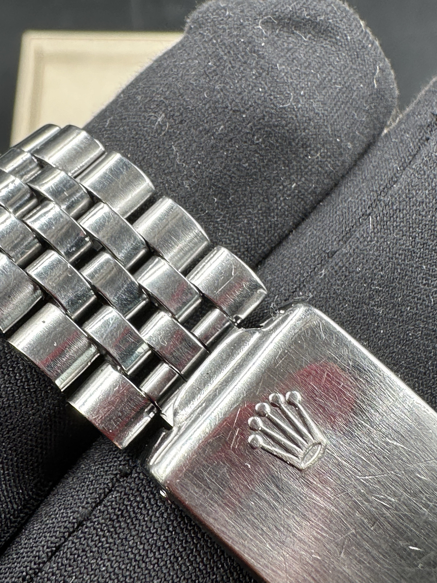 Original ROLEX 62510 H Jubilee 20mm Bracelet for ROLEX DATEJUST