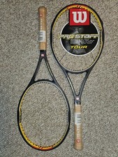 2003 Wilson Hyper Pro Staff Tour 90 Matched P...