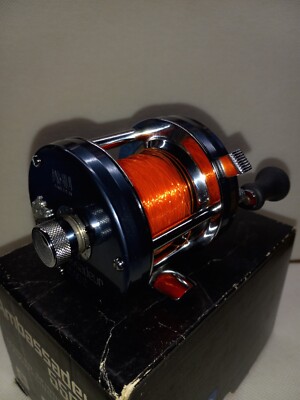 abu garcia ambassadeur 5500C Olympic Japan Model Mint