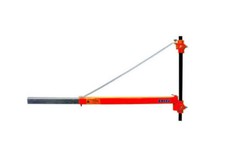 BRACCIO ESTENSIBILE PER PARANCO ARGANO ELETTRICO MONTACARICHI EXCEL