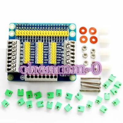 1PCS 3rd generation Raspberry pi 2/3B GPIO multi-function expansion board #YT
